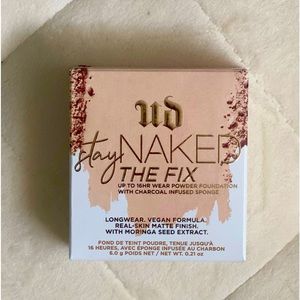 URBAN DECAY LONGWEAR. VEGAN FORMULA.
REAL-SKIN MATTE FINISH.